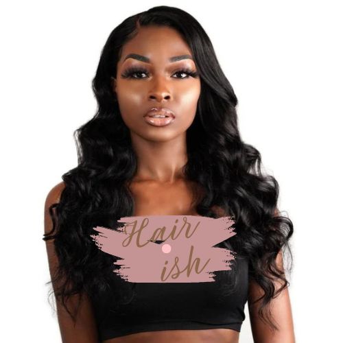 Body Wave Front Lace Wig