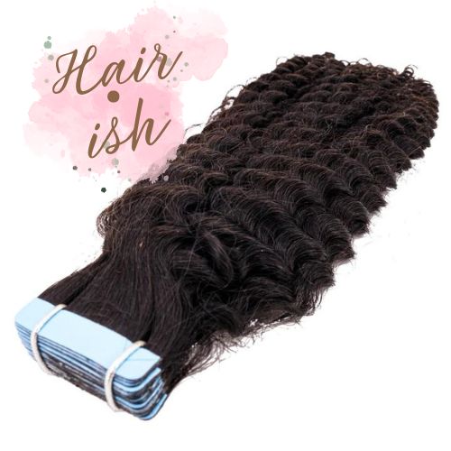 Afro Kinky Curly Tape-In Extensions