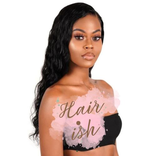 Body Wave Full Lace Wig